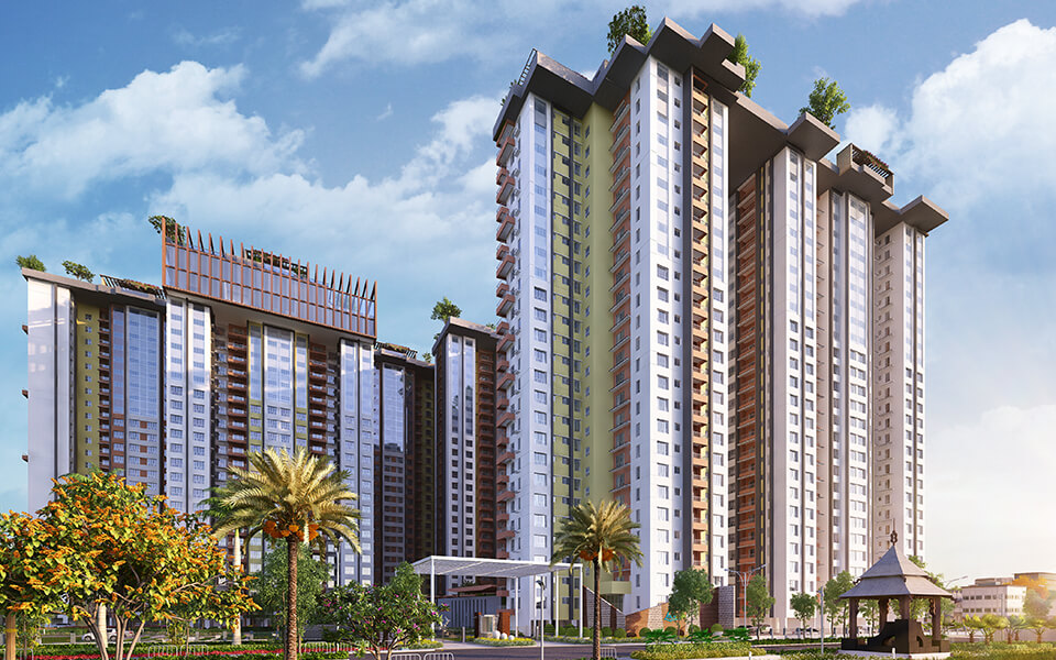 Siddha Eden lakeville