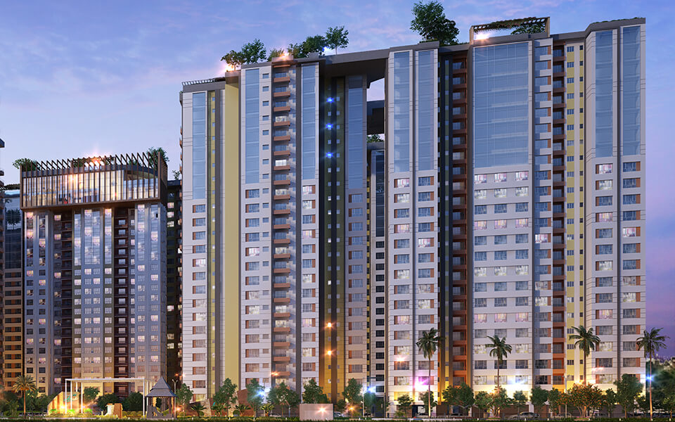 Siddha Eden lakeville