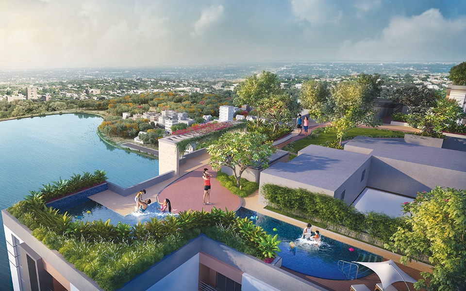 Siddha Eden lakeville
