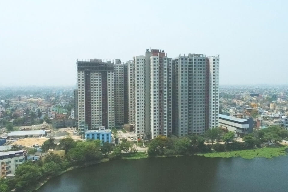 Siddha Eden lakeville