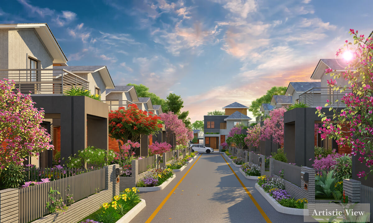 Newtown Villas