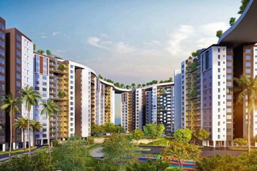 Siddha Galaxia Phase II